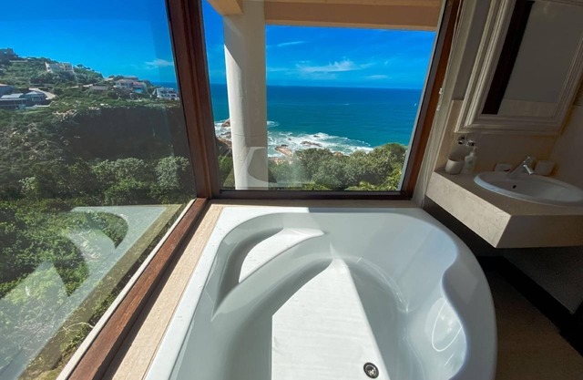 Villa Seaview - The Heads in Knysna (Garden Route)