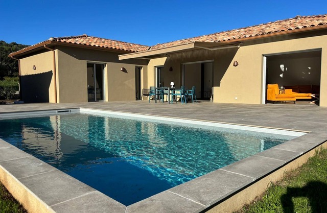 Villa SERAPHINA private heated pool