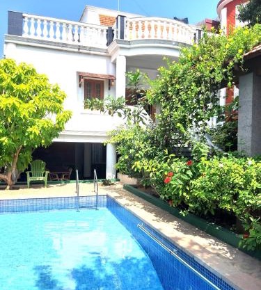Villa Serenity Le Sejour Pondicherry
