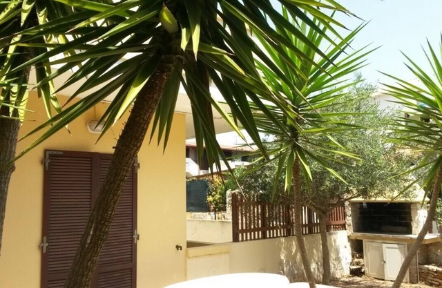 Villa Simiri caposchiera