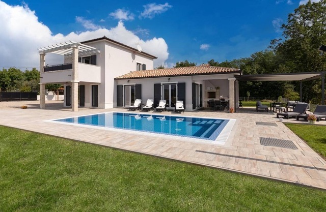 Villa Simone Paradiso - Paradiž, Labin