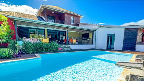 Villa Solaya -Piscine - Saint Pierre