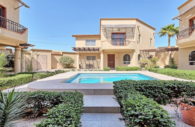 Villa Sonari 4 Great house, complex of 4 houses