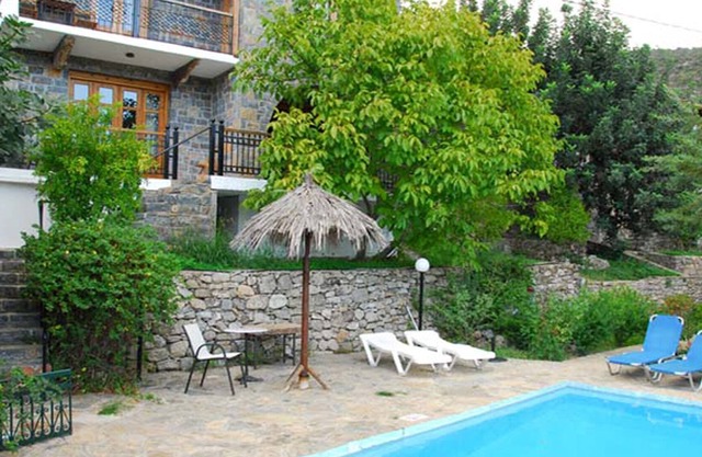 Villa Sophie in Prina