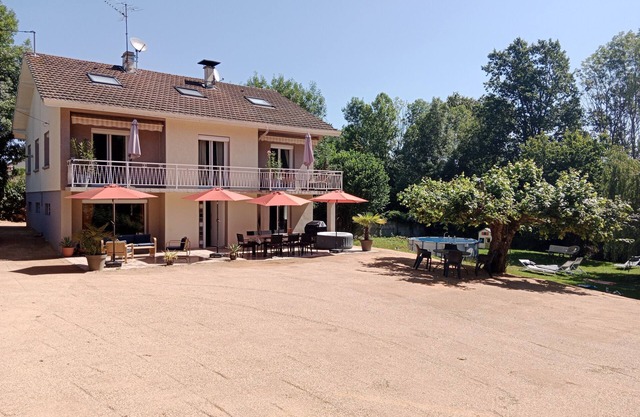 Villa Spacieuse et Charmante