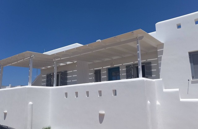 Villa sta Vasilika