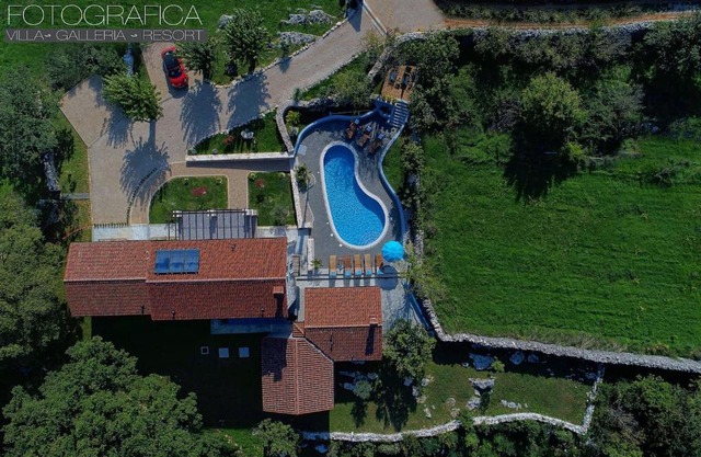 Villa & Stancia Fotografica