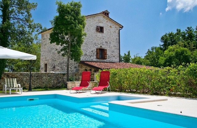 Villa Stancija Bursic
