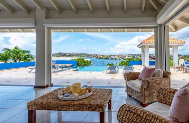 Villa Star Beach - Private pool and sea view!
