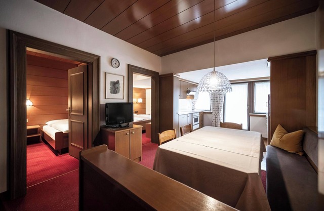 Villa Stella Apartment N 41 near the ski lift with mountain view and Wi-Fi