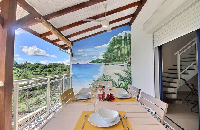 Villa Stone - Three Bedroom Villa, Sleeps 8