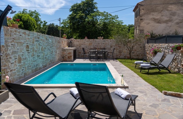Villa Stonehouse (Istria - Umag)