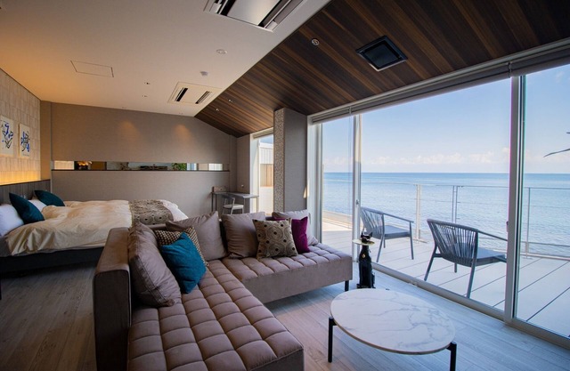 villa suite/Himi Toyama