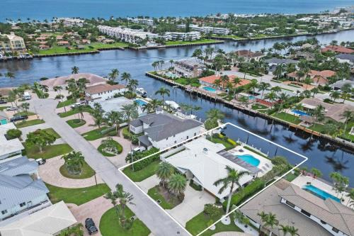 Villa Sunset - Stunning Villa at Deerfield Beach