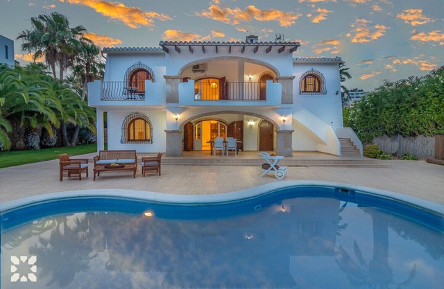 Villa Tabarca by Abahana Villas