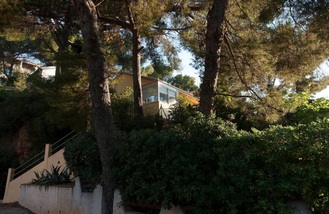 Villa Tamaris/la Seyne sur mer/vue sur la mer