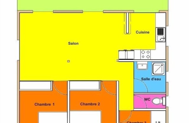Villa Tara (6p) 3 bedrooms, pool, garden, beach 300m