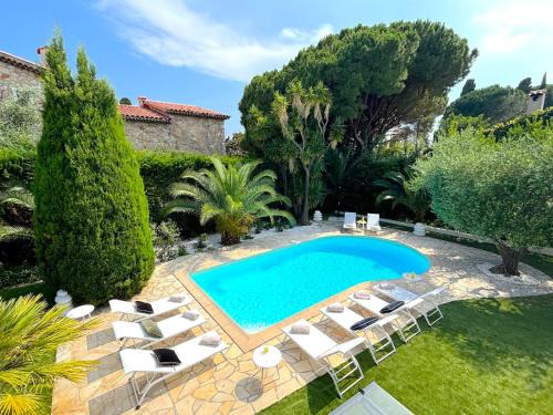 Villa Tassinia