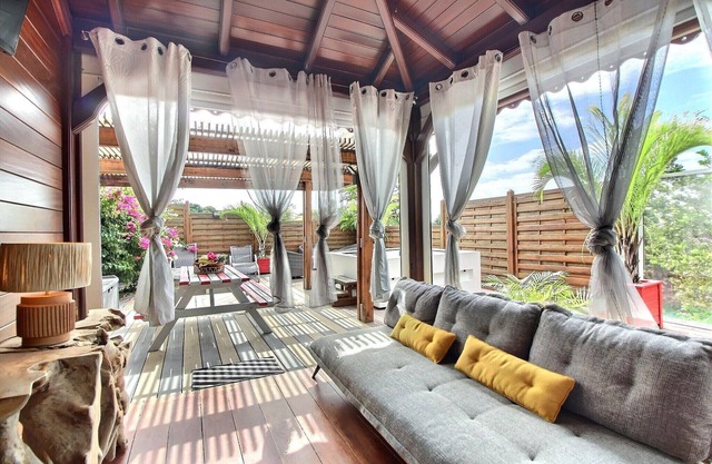 villa terdeba, spa privé, for 5 max