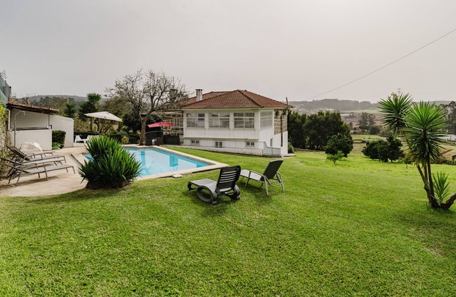 Villa 'The Beauty Of Simplicity' with Private Pool, Wi-Fi and Air Conditioning