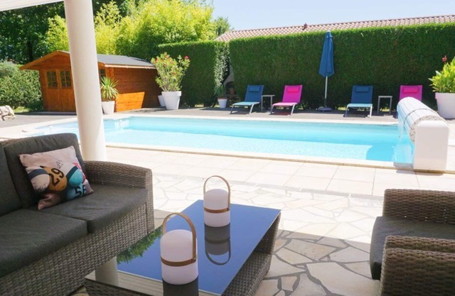 Villa 'The Tranquility'.