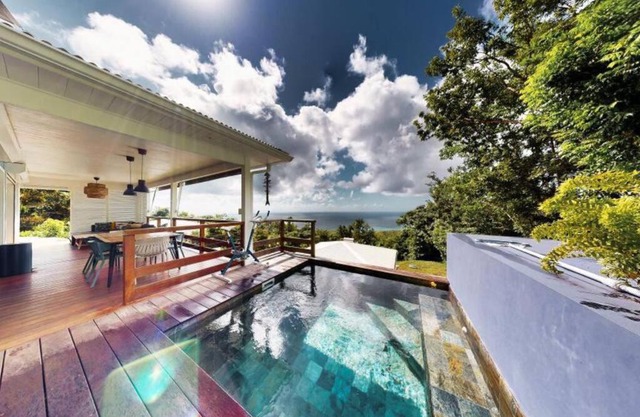 Villa Ti Alizés