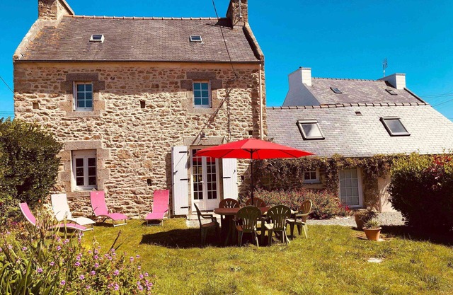 Villa Ti Mein, charm just a stone's throw from the sea