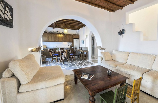 Villa Tina / Mykonos