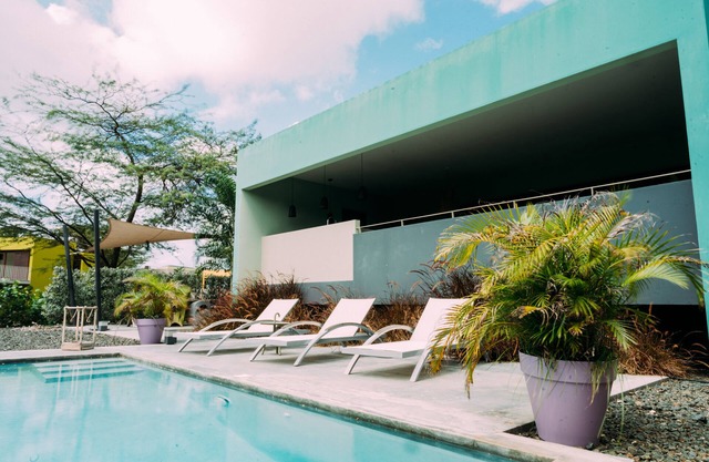 Villa Topaz - modern design villa with private pool
