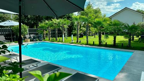 Villa Tropicana Berlin Potsdam
