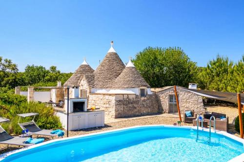 Villa Trullo Selva Grande by Villa Plus
