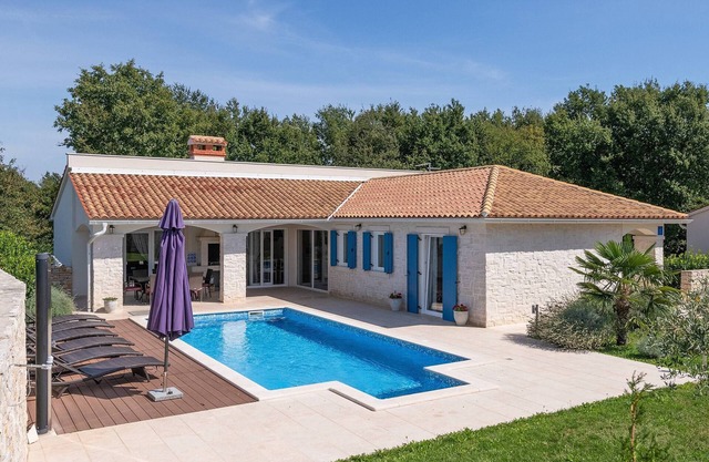 Villa Ula in Istria