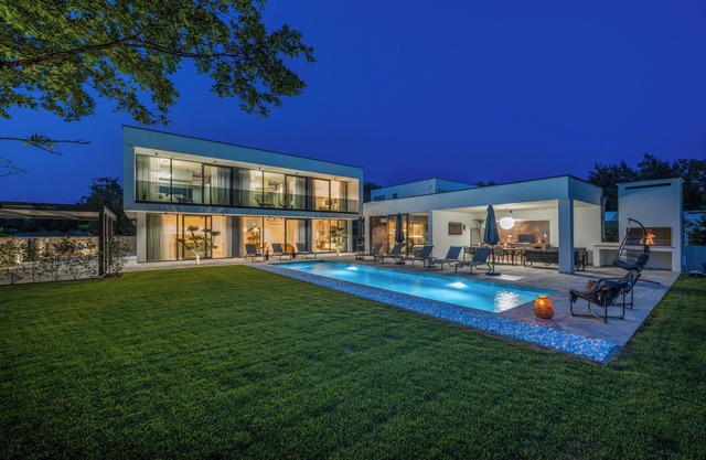 Villa Ume (Istria - Modrušani)
