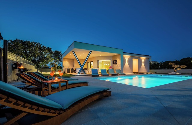 Villa Valin (Istria - Mali Vareški)