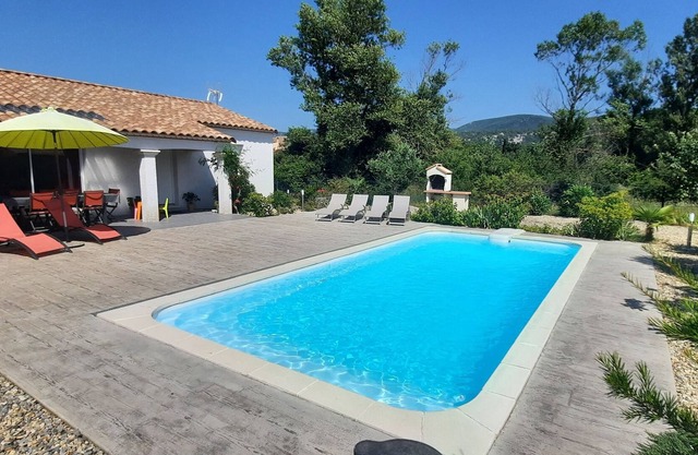 Villa Vallon Pont d'Arc