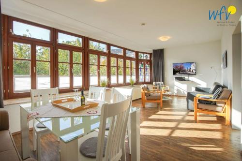 Villa van Harten Ferienwohnung "Kaptain"