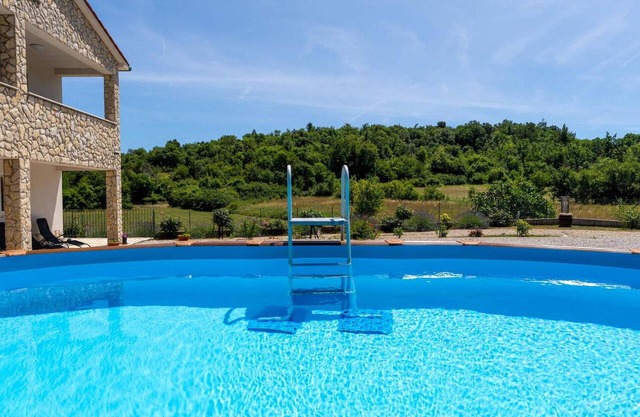 Villa Veronica is a holiday home for 8 people, surrounded by forests and fields.
