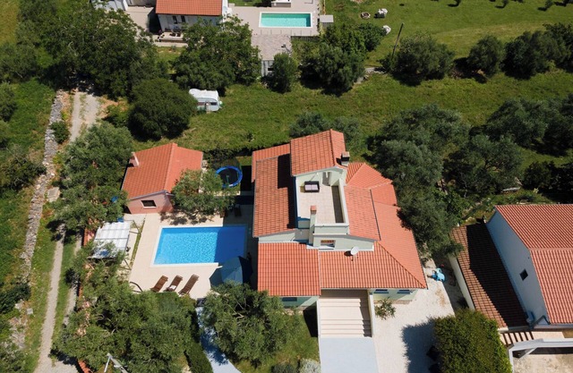 Villa VERSOVICA (Istria - Peruški)