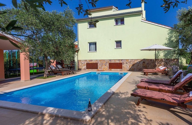Villa Versovica (Istria - Peruški)