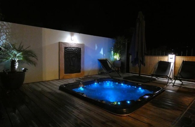 Villa VETYVER de CILAOS