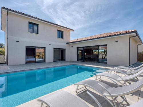 Villa Villa des écureuils by Interhome