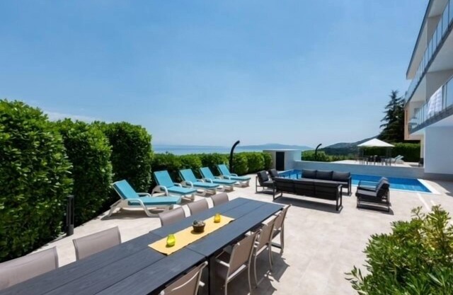Villa Vista (Kvarner - Opatija)