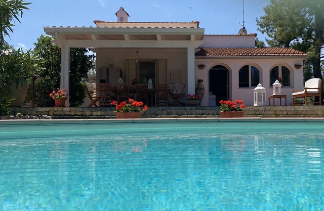 Villa Vittoria Vieste | Private residence with pool