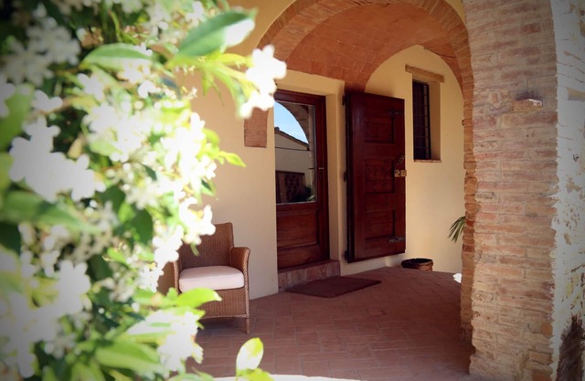 Villa Vittoria . your dream in Tuscany!