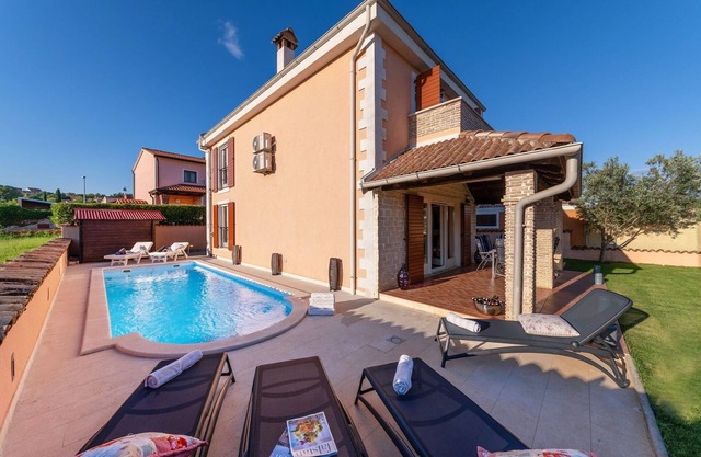 Villa Vivo (Istria - Labinci)