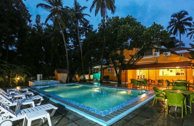 VILLA WEG 5 BHK WITH PRIVATE POOL