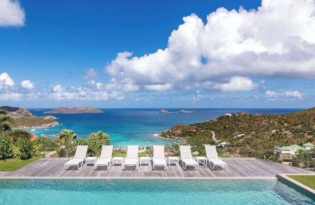 Villa Wine Note | St-Jean, St-Barths