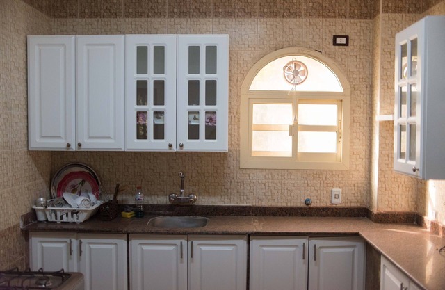 Villa with 4 apartments , Giza , 6 of October, El Sheikh Zayed, Egypt الشيخ زايد