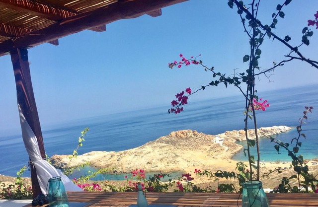 Villa with amazing view