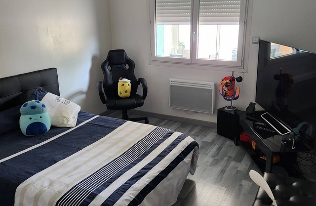 Villa with pool, 5 minutes from the beach